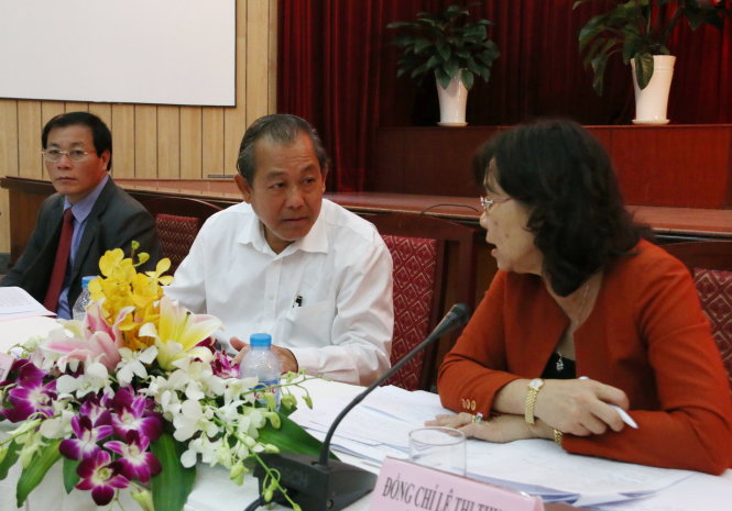 Có kẽ hở cho luật sư chạy án