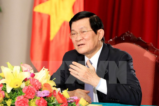 Đẩy lùi tham nhũng: 'Nợ phải trả càng sớm càng tốt'