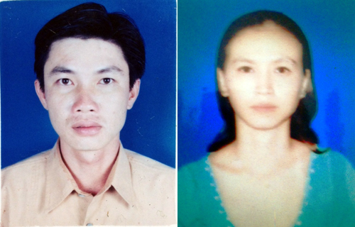 Truy tìm đôi nam nữ phá két trộm gần 2,5 tỷ đồng