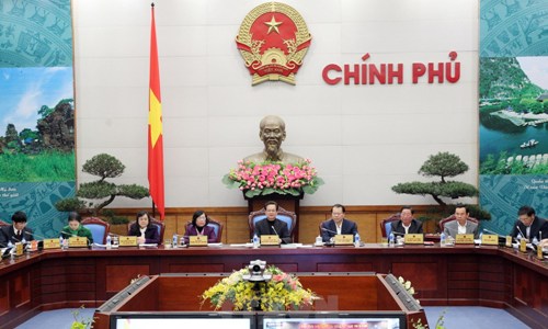 Giảm nghèo sẽ là tiêu chí đánh giá lãnh đạo