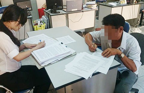Cần thụ lý đơn kiện dù chưa có luật