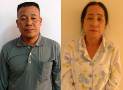 Phá đường dây mua bán ma túy xuyên quốc gia