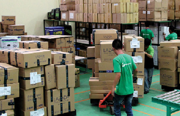 Lĩnh vực logistics: Cần tạo dựng nền tảng bằng công nghệ