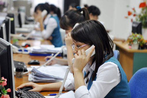 Nhân sự cấp cao lần lượt bỏ nghề ngân hàng