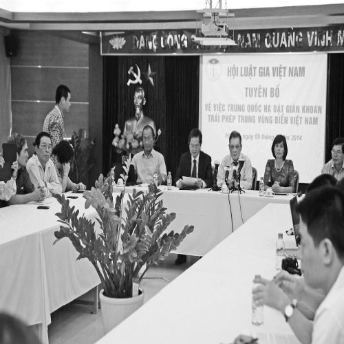 Những hoạt động của Hội Luật gia góp phần bảo vệ chủ quyền biển đảo