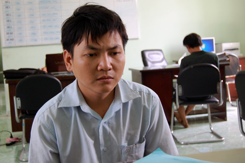 Ép đồng nghiệp mời nhậu, 3 thanh niên bị tạm giữ