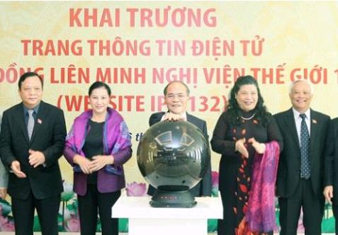 Quốc hội Việt Nam tích cực, sẵn sàng cho sự kiện IPU