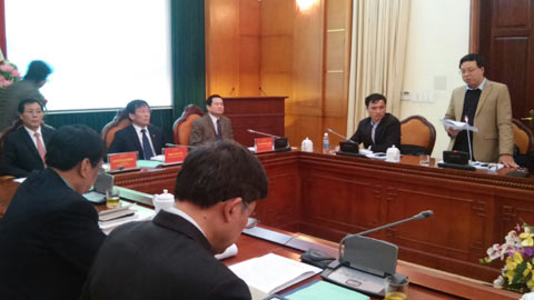Không thể trả hết tài sản tham nhũng thì miễn đi tù
