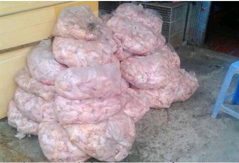 Thức ăn 'tẩm độc' TQ và tỉ lệ ung thư Việt Nam