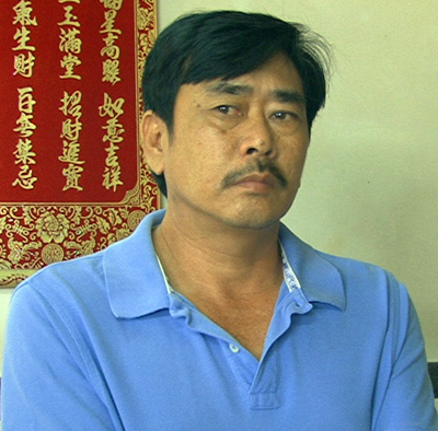 Chủ doanh nghiệp lúa gạo chiếm đoạt của ngân hàng 54 tỷ đồng