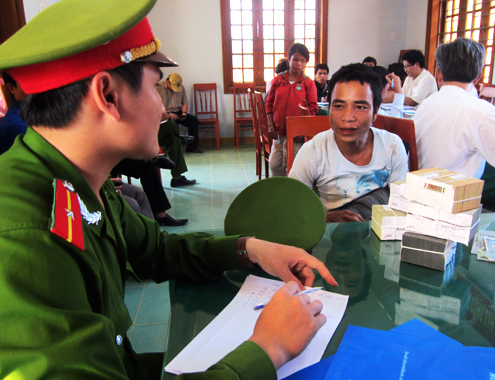 Trưởng phòng Nông nghiệp gây thất thoát tiền tỷ