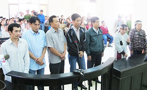 Điều tra ẩu gây án oan