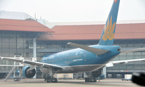 Vietnam Airlines muốn đưa thuế môi trường vào giá vé