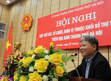 Đối thoại, tôn vinh và cùng tháo gỡ khó khăn