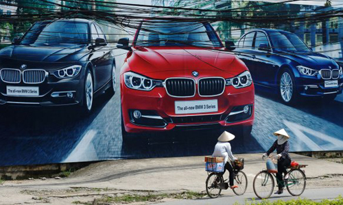 Chênh lệch giàu nghèo Việt Nam trên báo Mỹ