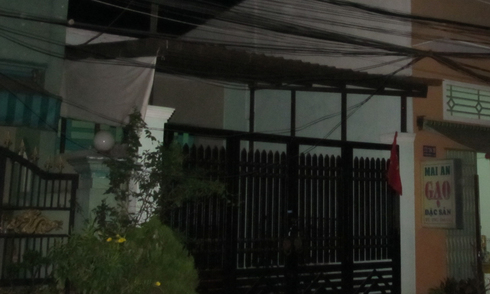 Nghi án cháu phi tang xác chú trong căn nhà ở Sài Gòn