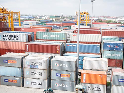 Hơn 5.000 container bị 'bỏ quên' tại các cảng biển VN