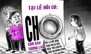 Kiện đòi 'con dâu hụt' trả vàng cưới
