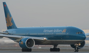 Vietnam Airlines sửa logo
