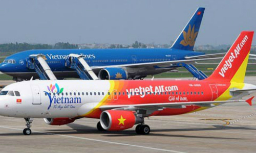 Chạy đua giành quyền khai thác sân bay
