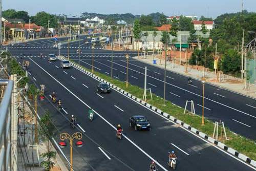 Nghiên cứu thêm gói tín dụng cho lĩnh vực giao thông