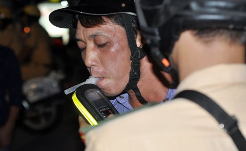 TS Trần Hữu Minh: 'Tịch thu phương tiện đã được các nước áp dụng'