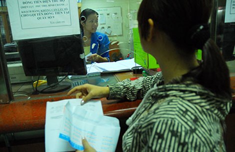 Tăng giá điện 7,5% từ ngày 16-3