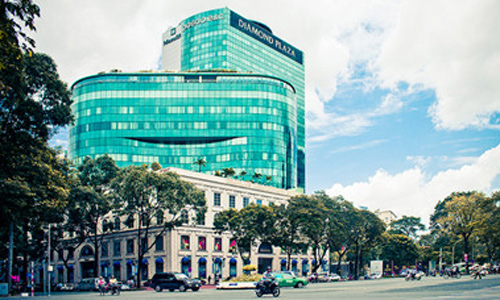 Lotte thâu tóm cao ốc trên đất vàng TP HCM