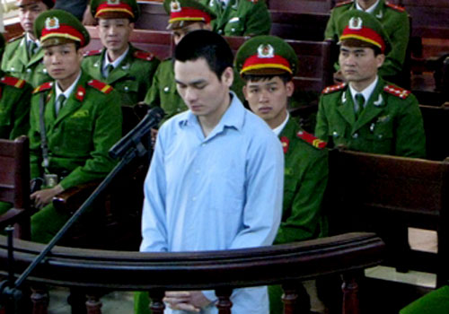 Sát thủ trong vụ án oan Nguyễn Thanh Chấn bị đề nghị 12 năm tù