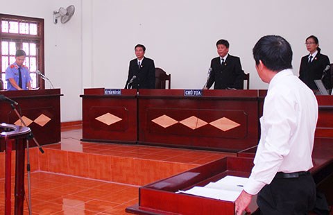 Cải cách tư pháp từ chỗ ngồi