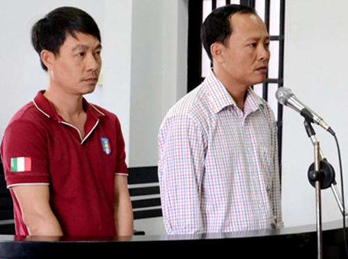 Cựu thiếu tá cảnh sát lĩnh án vì nghi phạm chết trong trại giam