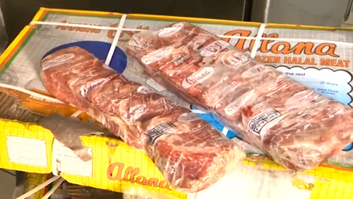26.000 tấn thịt trâu 'biến mất' sau khi nhập vào Việt Nam