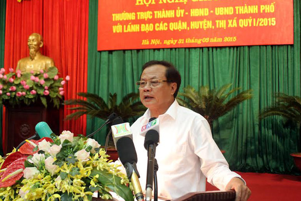 Vụ cây xanh: Không xử oan sai cũng không né tránh