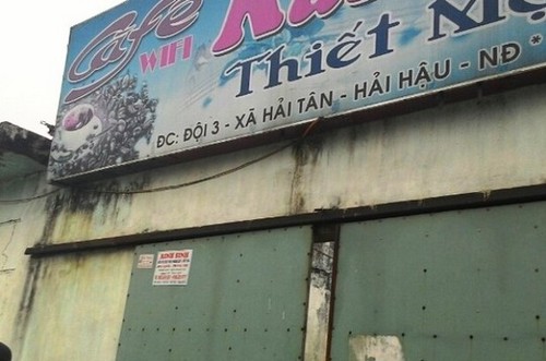 3 bà cháu bị người phụ nữ hàng xóm chém chết