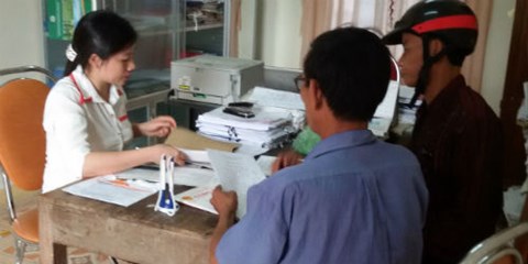 Nữ cán bộ tư pháp tận tụy, nhiều sáng kiến trong công việc