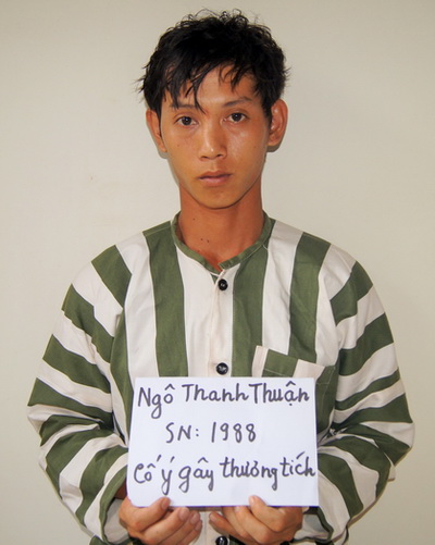 Hung thủ tạt axít hai mẹ con thiếu nữ bị bắt