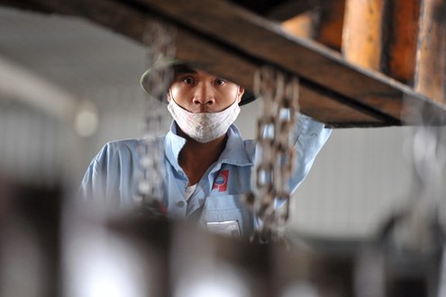 Đằng sau mức tăng trưởng đột biến quý I