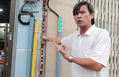 Mướt mồ hôi với án tòa