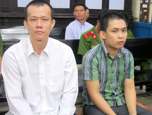 Nhóm cướp vàng của ông lão ăn xin lĩnh án