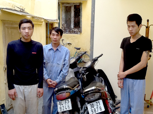 'Vua mở khóa' đất Cảng bị bắt