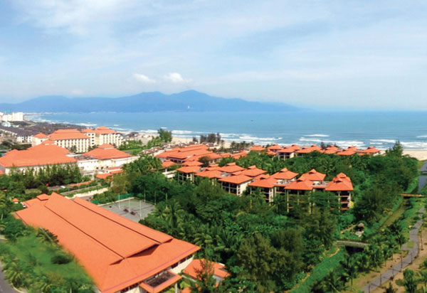 Resort, khách sạn Đà Nẵng: Thời ế nặng, giảm giá