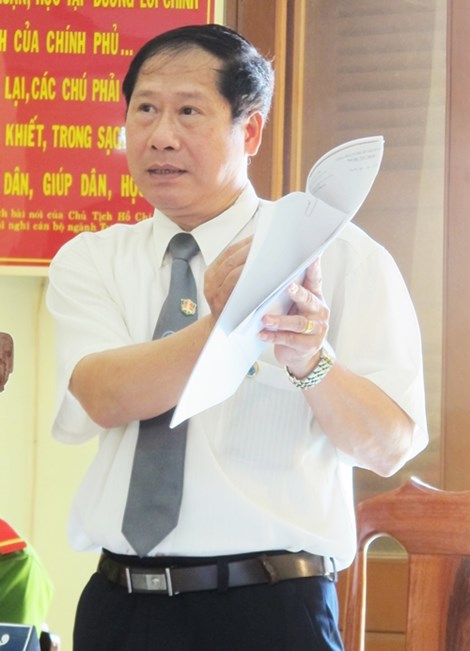 Vụ CA đánh chết nghi can: Luật sư 