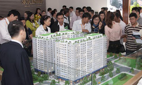 Chi phí của doanh nghiệp địa ốc leo thang
