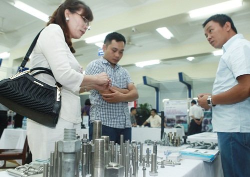 Vốn cho công nghiệp phụ trợ trông đợi 'nồi cơm thạch sanh'