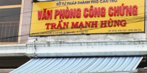 Thực hiện giao dịch liên quan đến quyền sử dụng đất: Chỉ cần đến một đầu mối