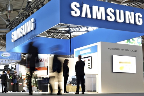 Samsung sẽ chuyển hơn 20.000 máy móc sang Việt Nam