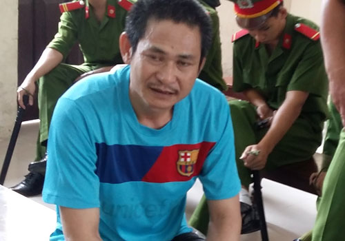 Trùm xã hội đen Bắc Ninh thoát án tử hình
