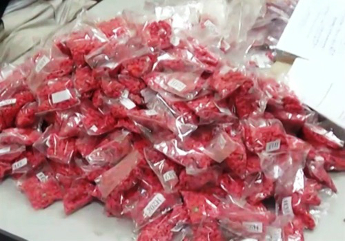 Vận chuyển 7,4 kg ma túy tổng hợp với giá 20 triệu đồng