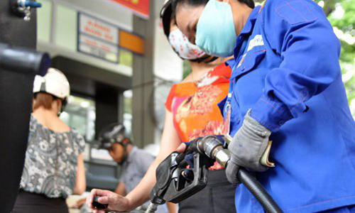 Giá xăng, điện đẩy CPI Hà Nội tăng mạnh