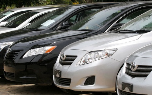 Đòi hỏi của Toyota